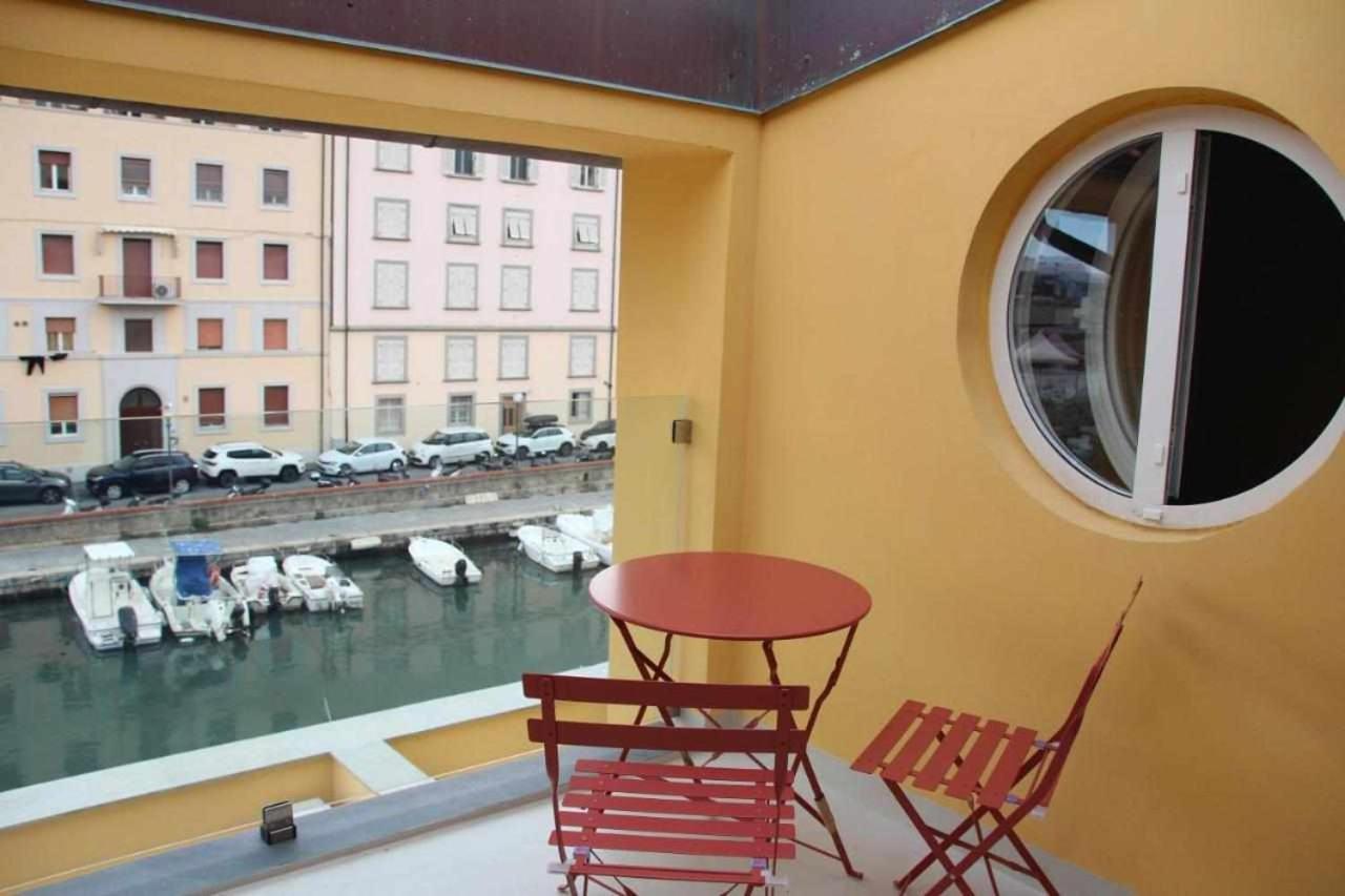 Waterfront Balcony I Grani 4 Resort Style Suite Ливорно Экстерьер фото